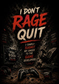 Rage Quit