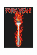 Fork Yeah! — Poster