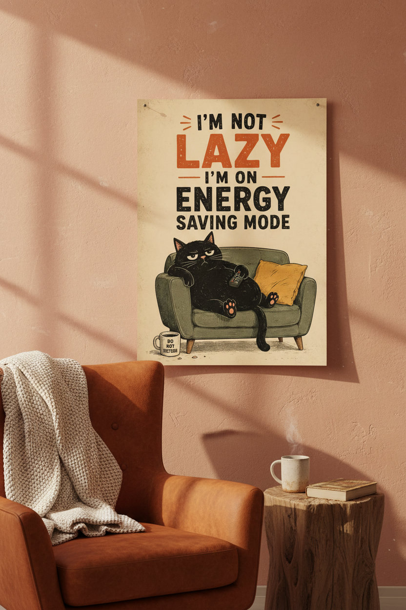 Unframed Poster Mockup 2